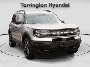 Ford Bronco Sport Big Bend AWD