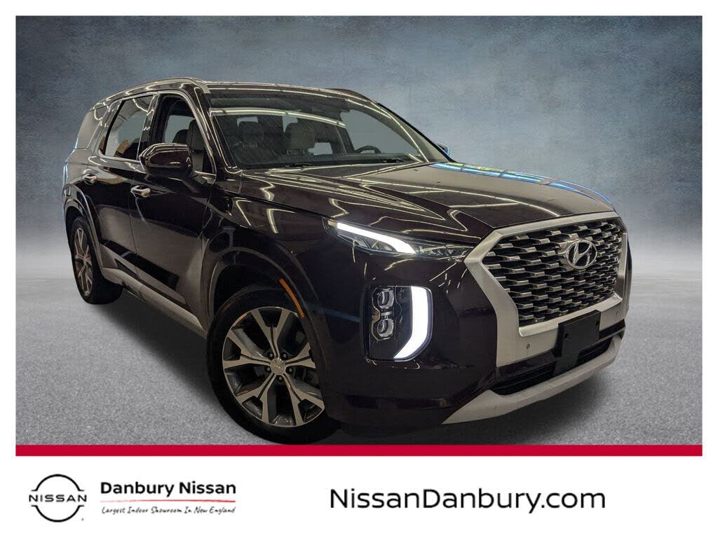 2021 Hyundai Palisade Limited AWD