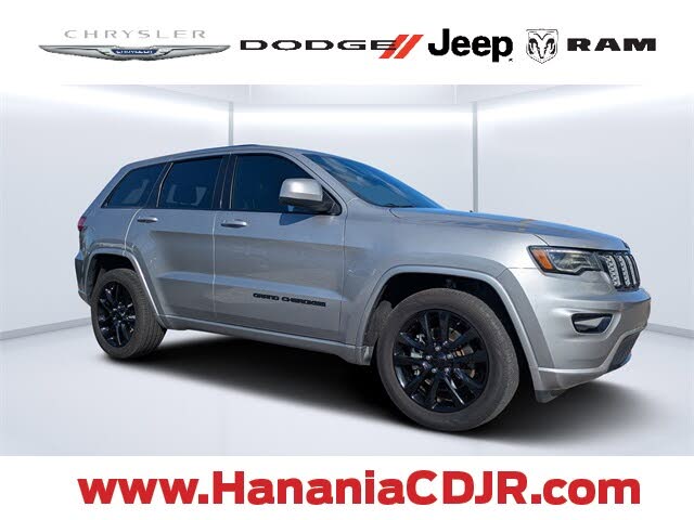 2021 Jeep Grand Cherokee Laredo X RWD