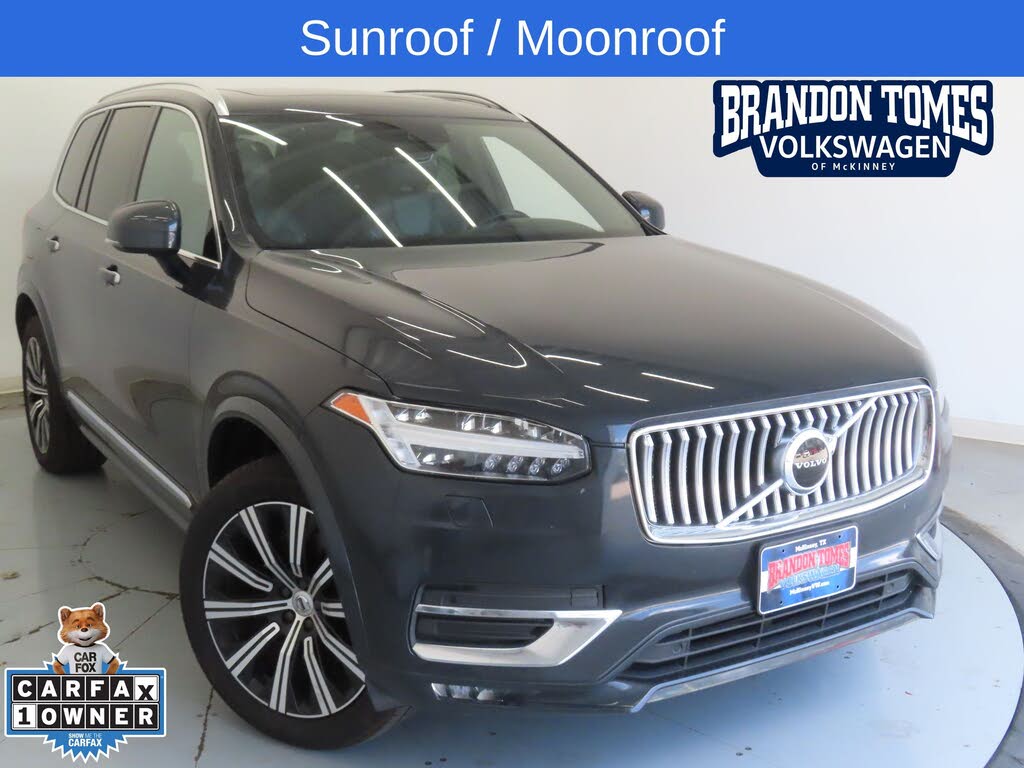 2021 Volvo XC90 T6 Inscription 7-Passenger AWD