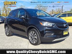 Buick Encore Preferred AWD