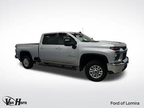 Chevrolet Silverado 2500HD LT Crew Cab 4WD
