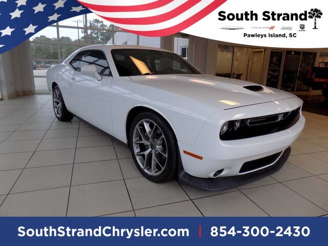 2022 Dodge Challenger GT RWD