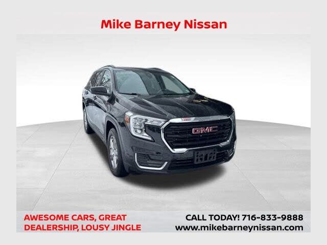 2022 GMC Terrain SLE AWD