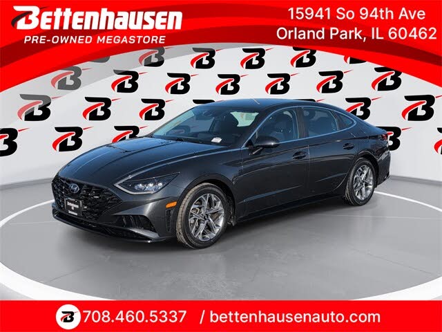 2022 Hyundai Sonata SEL FWD