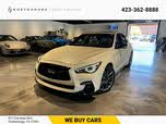INFINITI Q50 Red Sport 400 RWD