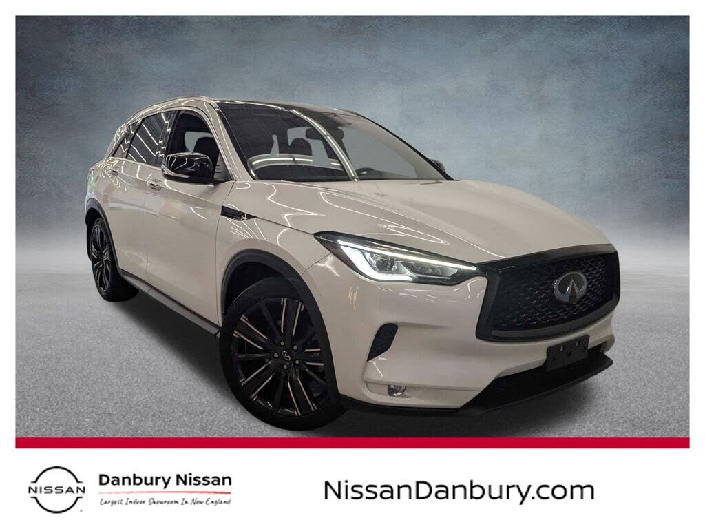 2022 INFINITI QX50 Luxe AWD