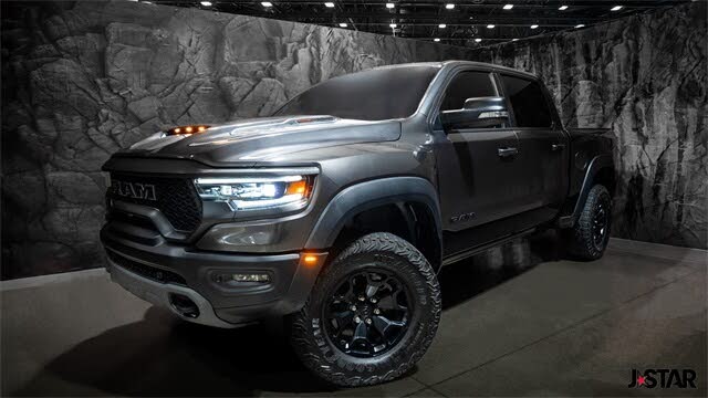 2022 RAM 1500 TRX Crew Cab 4WD
