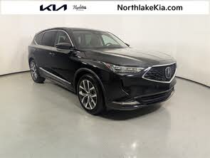 Acura MDX FWD with Technology Package