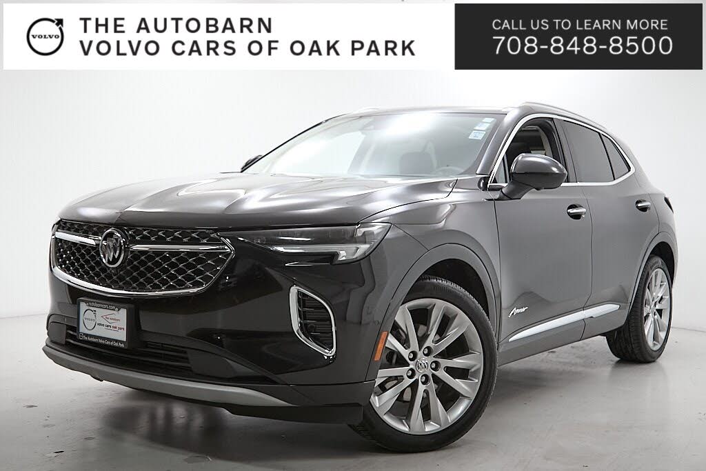 2023 Buick Envision Avenir AWD