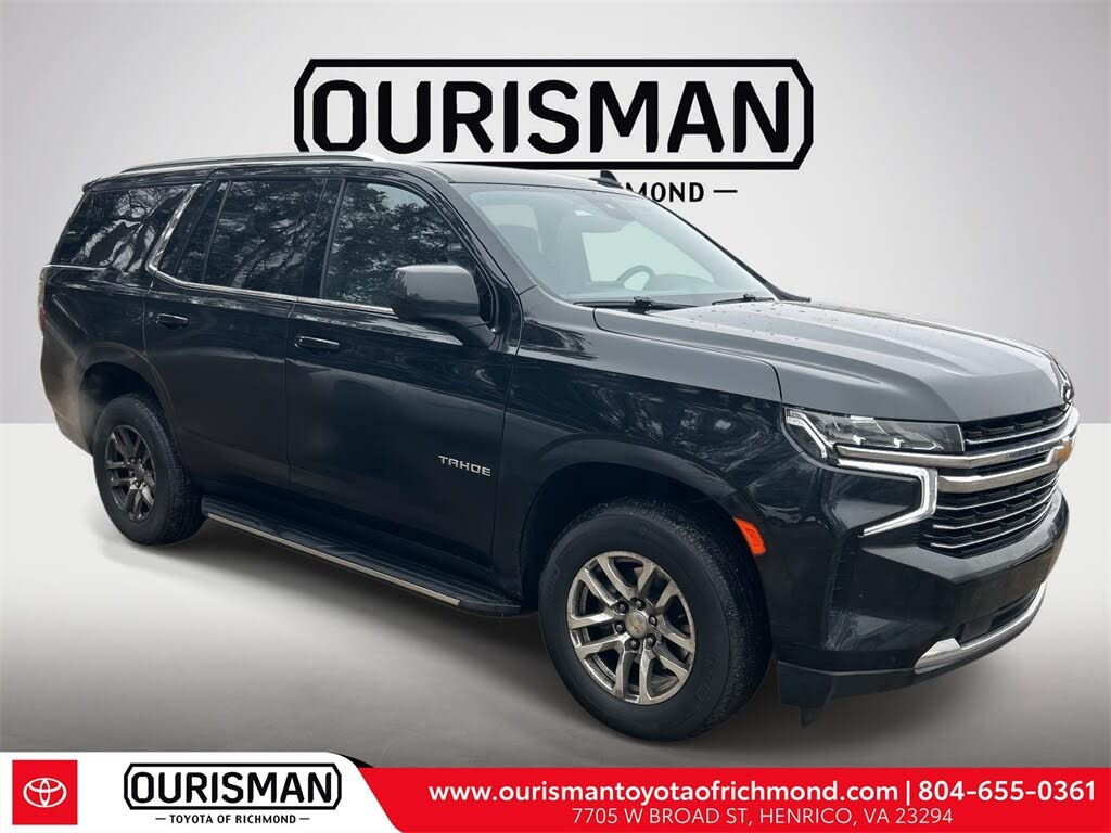 2023 Chevrolet Tahoe LT 4WD