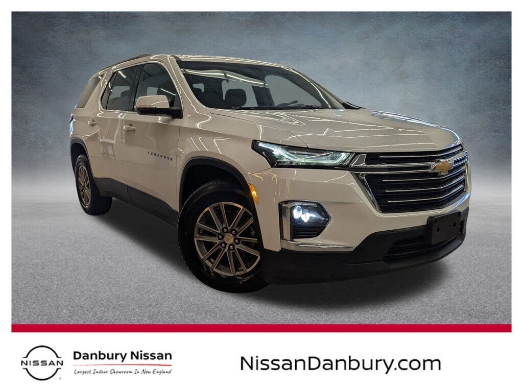 2023 Chevrolet Traverse LT Cloth AWD