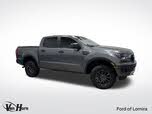 Ford Ranger XLT SuperCrew 4WD