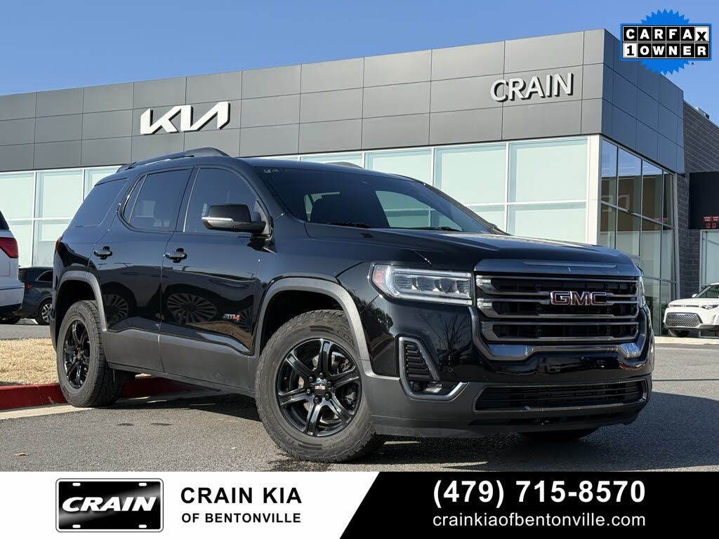 2023 GMC Acadia AT4 AWD