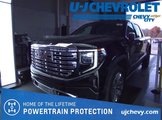 2023 GMC Sierra 1500 Denali Crew Cab 4WD