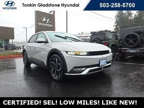 Hyundai Ioniq 5 SEL AWD