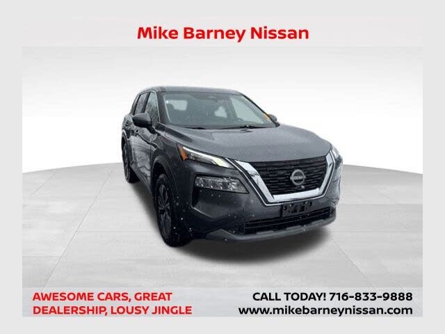 2023 Nissan Rogue SV AWD