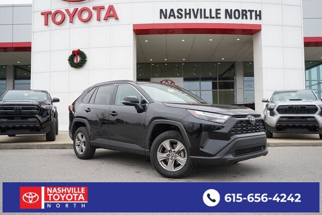 2023 Toyota RAV4 XLE FWD