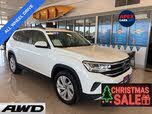 Volkswagen Atlas 3.6L SE 4Motion AWD with Technology