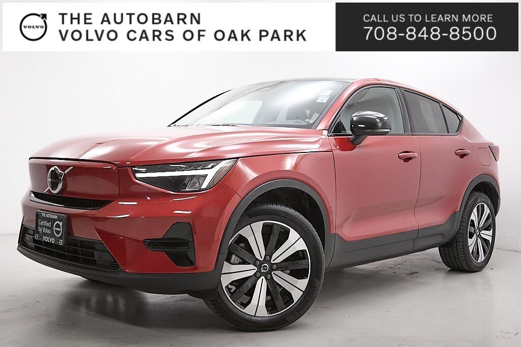 2023 Volvo C40 Recharge Twin Core eAWD