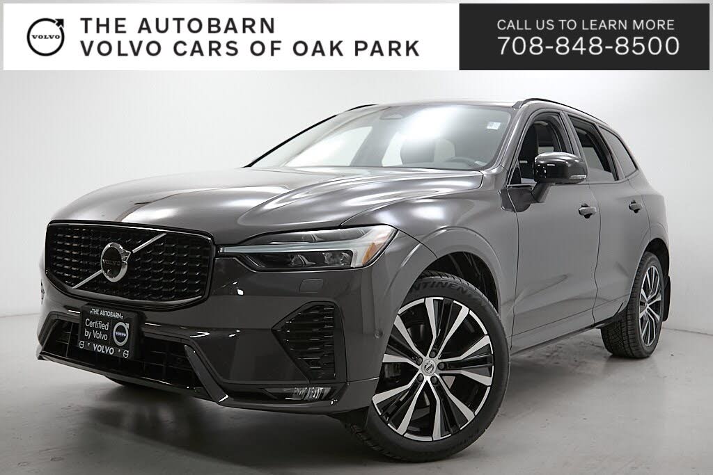 2023 Volvo XC60 B5 Ultimate Dark Theme AWD