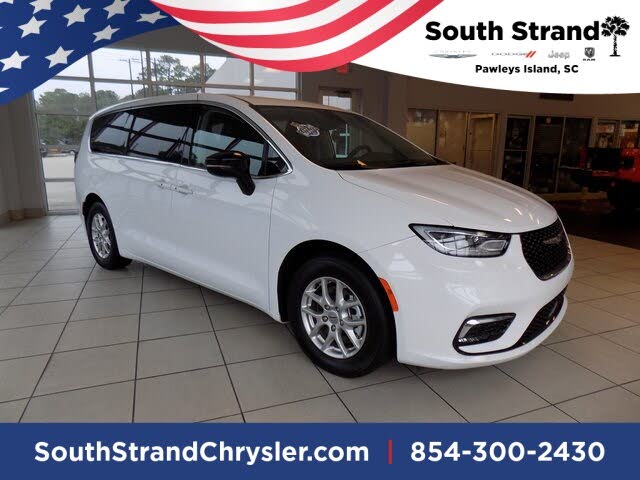 2024 Chrysler Pacifica Touring L FWD