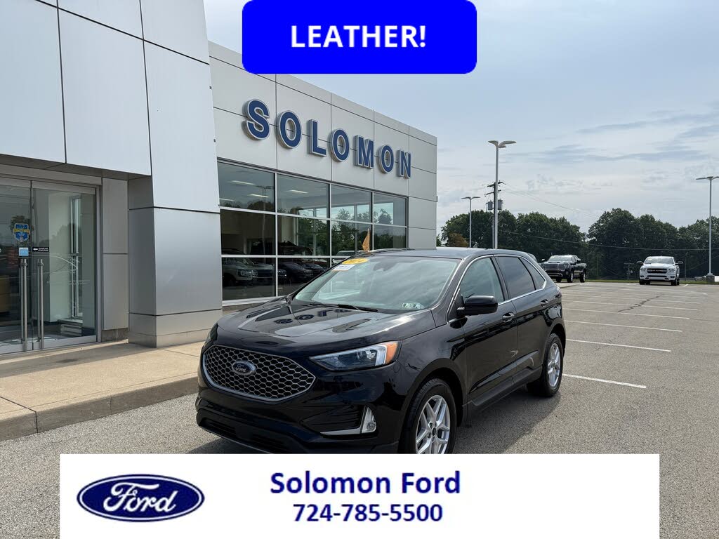 2024 Ford Edge SEL AWD