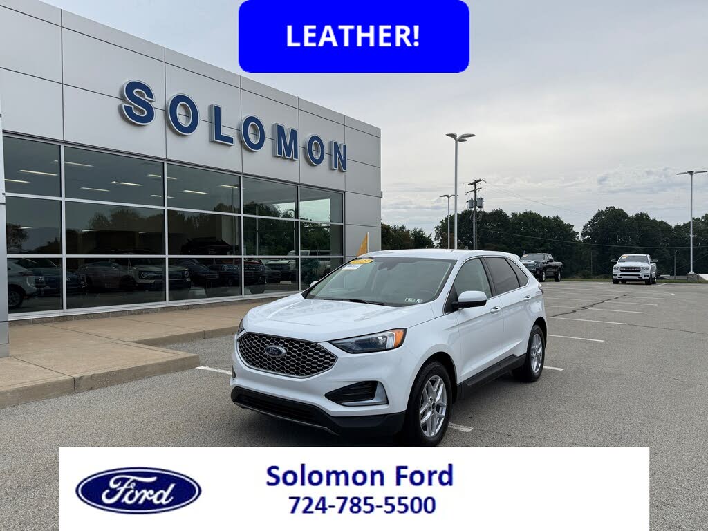 2024 Ford Edge SEL AWD