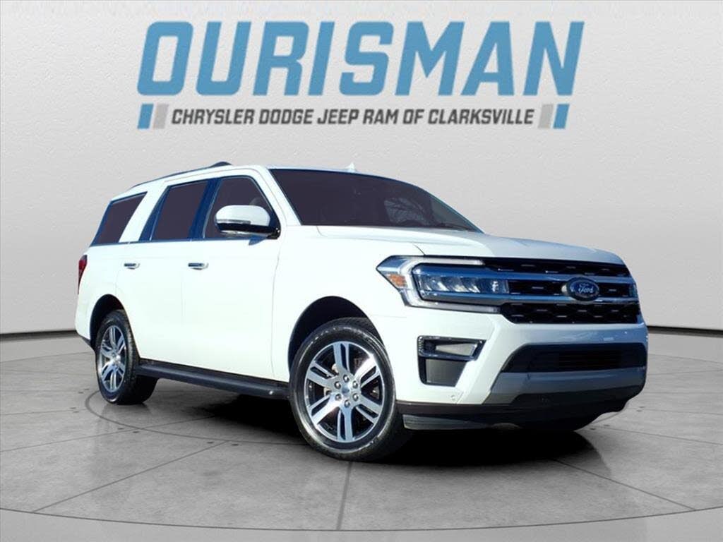 2024 Ford Expedition Limited 4WD