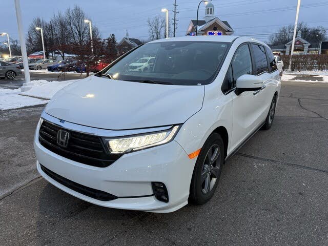 2024 Honda Odyssey EX FWD