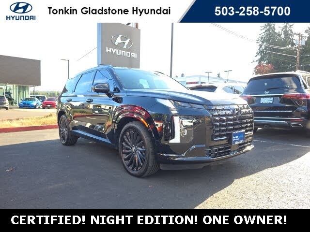 2024 Hyundai Palisade Calligraphy Night Edition AWD