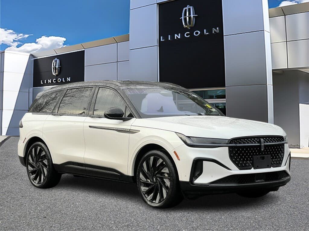 2024 Lincoln Nautilus Hybrid Reserve AWD