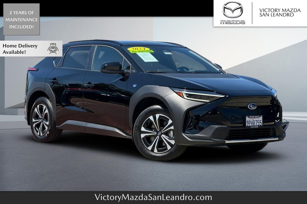 2024 Subaru Solterra Premium AWD