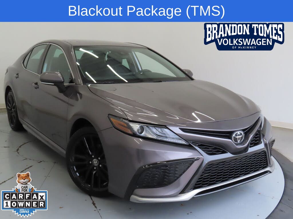 2024 Toyota Camry XSE FWD