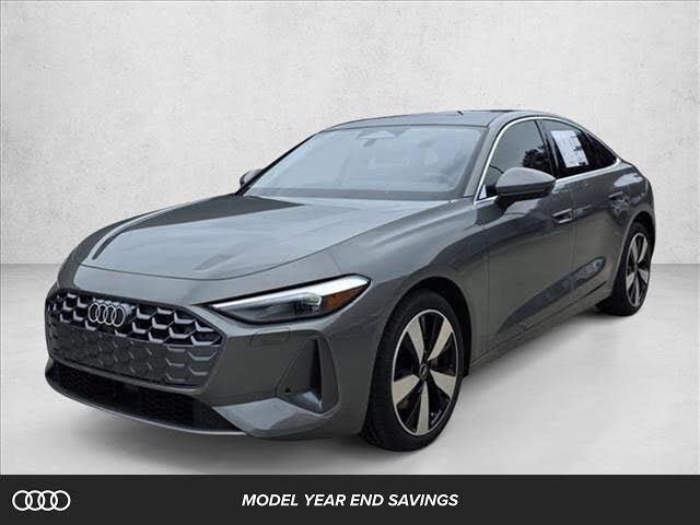 2025 Audi A5 quattro Premium Sedan