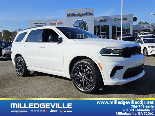 2025 Dodge Durango GT RWD