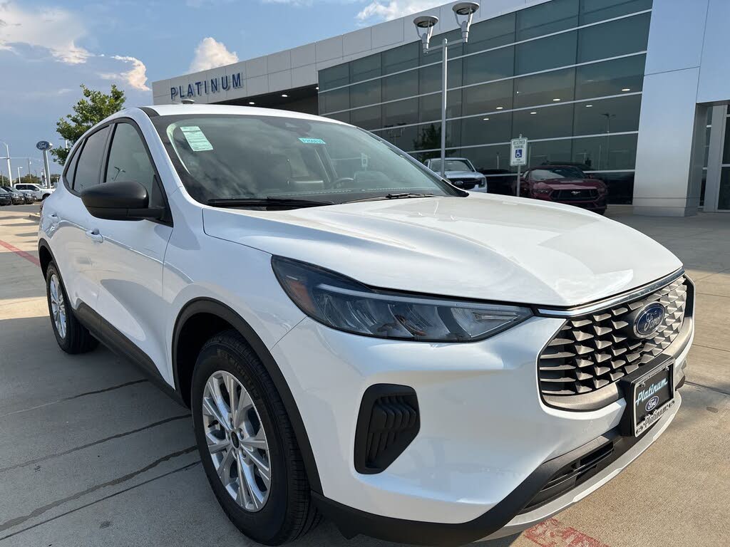 2025 Ford Escape Active FWD