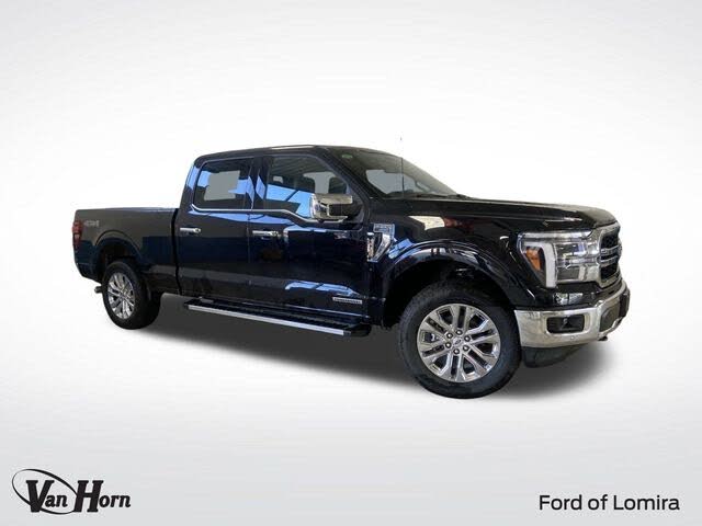 2025 Ford F-150 Lariat SuperCrew 4WD