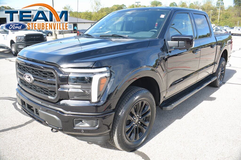 2025 Ford F-150 Lariat SuperCrew 4WD