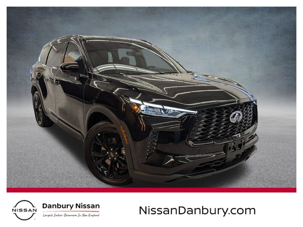 2025 INFINITI QX60 Luxe AWD