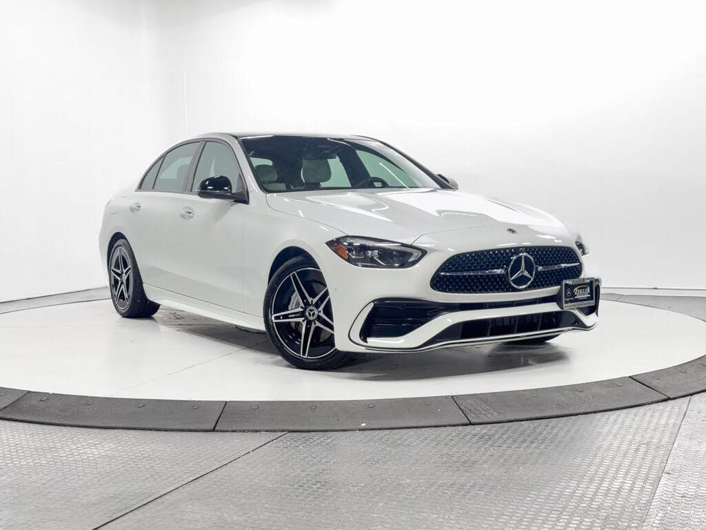 2025 Mercedes-Benz C-Class C 300 4MATIC