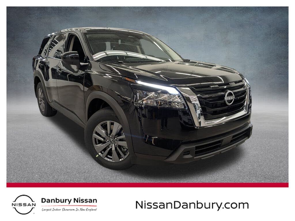 2025 Nissan Pathfinder S 4WD