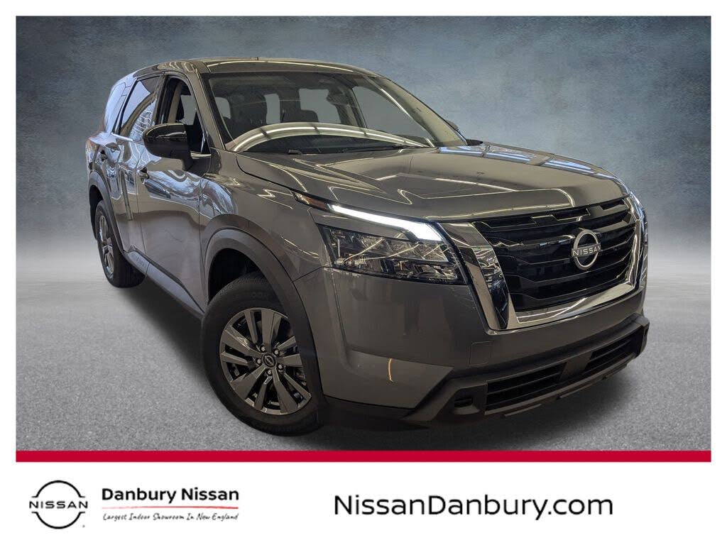 2025 Nissan Pathfinder S 4WD