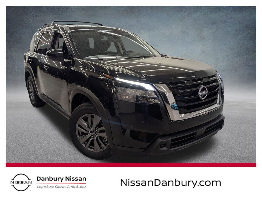 2025 Nissan Pathfinder SV 4WD