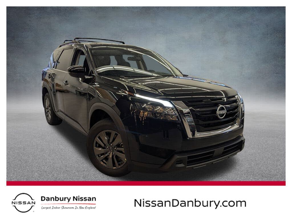 2025 Nissan Pathfinder SV 4WD