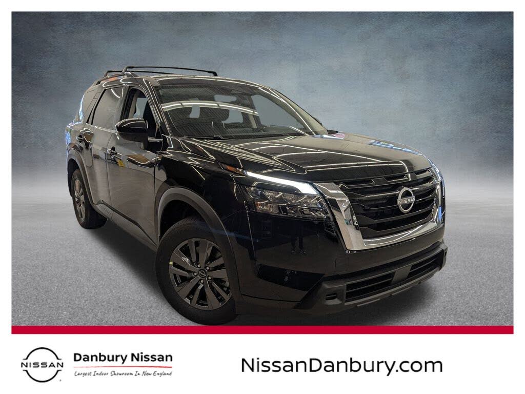 2025 Nissan Pathfinder SV 4WD