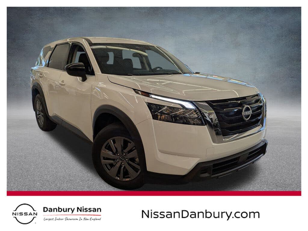2025 Nissan Pathfinder S 4WD