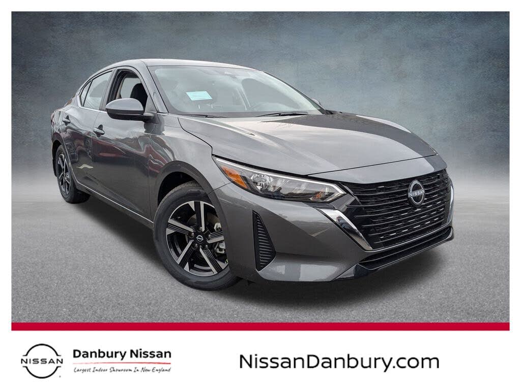 2025 Nissan Sentra SV FWD