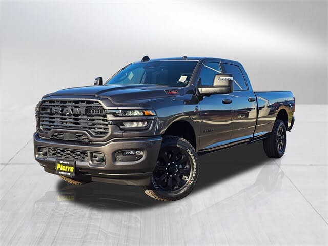 2025 RAM 3500 Big Horn Crew Cab LB 4WD