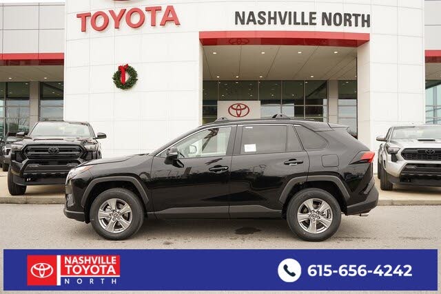 2025 Toyota RAV4 XLE AWD